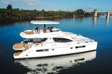 51' Leopard 2019 Yacht For Sale